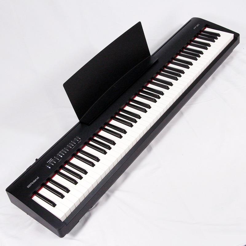 Roland USED 中古 FP-30BK ブラック【電子ピアノ】※配送事項要ご確認