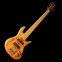 USED 中古 Emperor 5st/35 Bolt-on (Figured Koa Top) '01