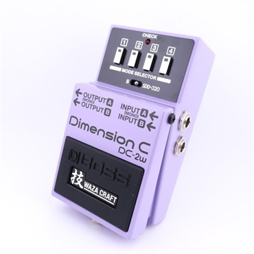 BOSS USED 中古 DC-2w 技 Dimension C / Waza Craft (BOSS ボス