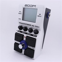 USED 中古 MS-50G+ (ZOOM ズーム) multi effect pedal マルチエフェクター