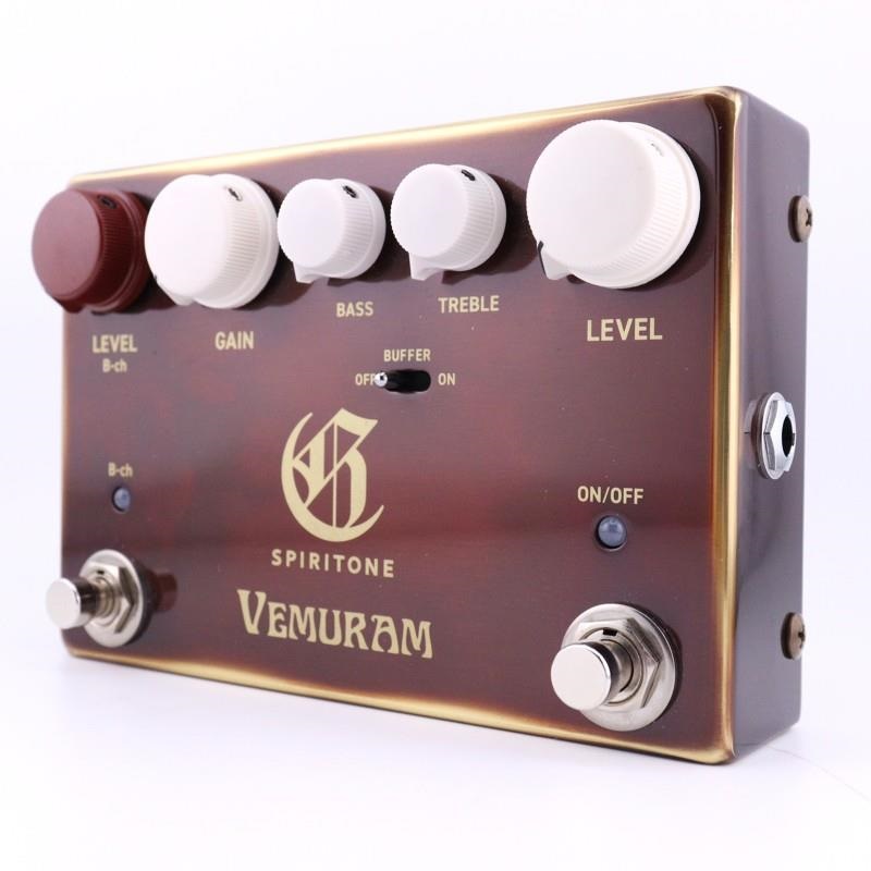 VEMURAM SPIRITONE ベムラム　スピリトーン【新品未使用】 VEMURAM USED 中古 SPIRITONE スピリトーン (VEMURAM ベムラム