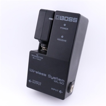 BOSS USED 中古 WL-50 Wireless System ワイヤレスシステム (BOSS ボス