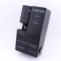 USED 中古 WL-50 Wireless System ワイヤレスシステム (BOSS ボス)