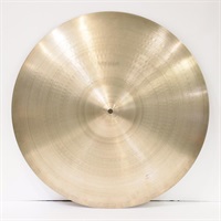 VINTAGE 1970's A Zildjian Medium Heavy Ride 20'' [3135g]