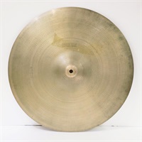 VINTAGE 1970's A Zildjian Crash Ride 18'' [1512g]