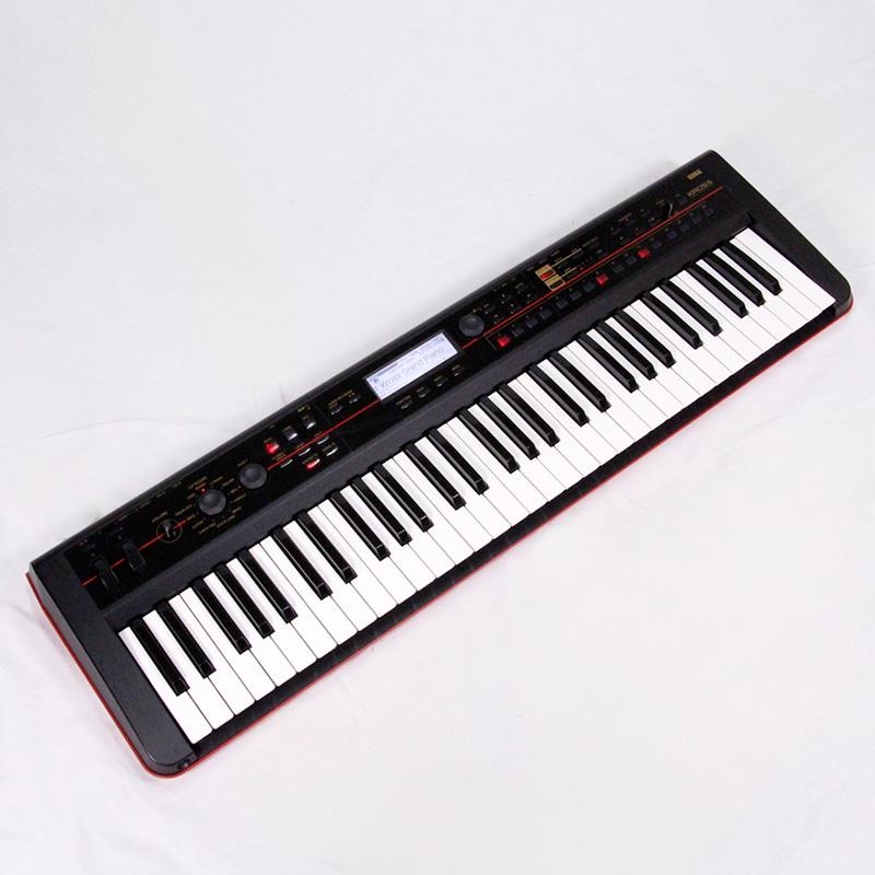 鍵盤楽器 KORG kross 61 KORG USED 中古 KROSS-61 ※配送事項要ご確認 ｜イケベ楽器店オンライン