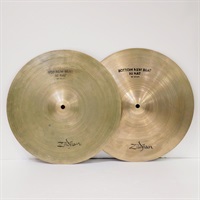 USED 中古 1980's A Zildjian New Beat HiHat 14'' pair [925g/1480g]
