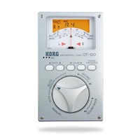 OT-120 (オーケストラ向けクロマティック・チューナー)