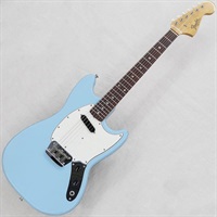 VINTAGE Musicmaster II '66 Blue/R
