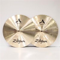 USED 中古 A Zildjian Mastersound HiHat 14'' pair [960g/1365g]