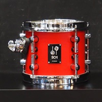 USED 中古 SQ1 Series 8''×7'' TomTom [Hot Rod Red/ProtectionRacketケース付属]