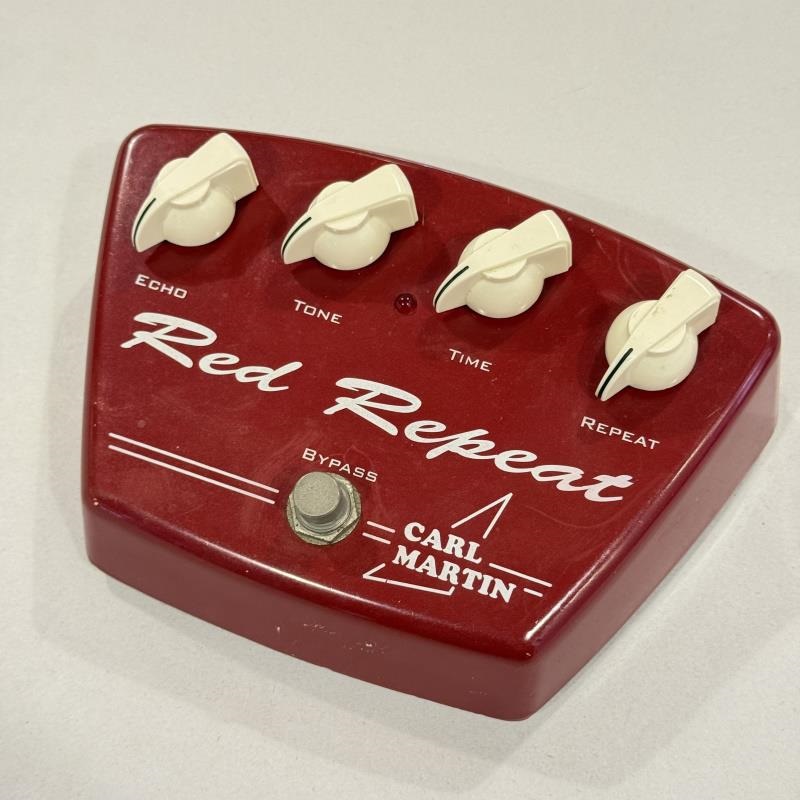 ギター CARL MARTIN Red Repeat CARL MARTIN USED 中古 RED REPEAT ｜イケベ楽器店オンラインストア