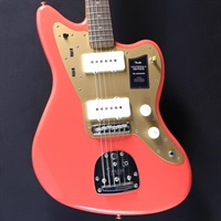 Limited Edition Vintera II Road Worn '50s Jazzmaster (Fiesta Red/Rosewood) #MX25083821【The Autumn Winter 2025 Campaign】