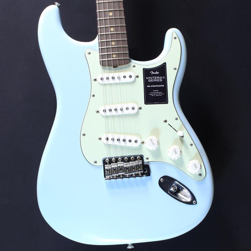 Fender MEX Limited Edition Vintera II Road Worn '60s Stratocaster