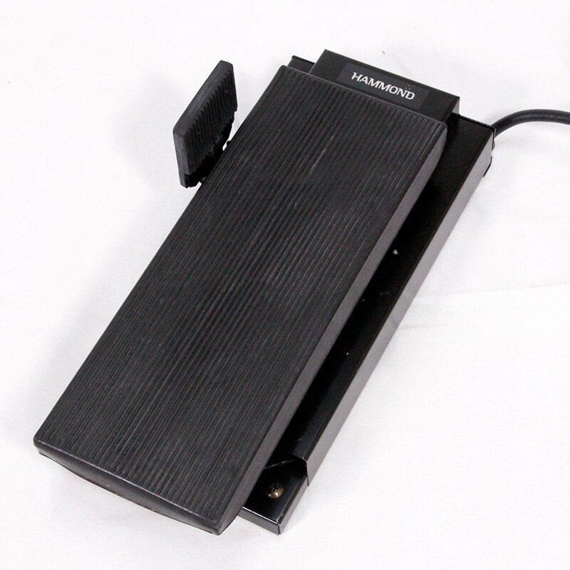 ハモンド　エクスプレッションペダル　EXP-100F 動作確認済み HAMMOND USED 中古 EXP-100F【エクスプレッションペダル】ハモンド