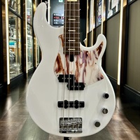 BBP34 (Shell White) w/Tokyo Acryl Pickguard [Ikebe 50th Anniversary Special Edition] 【YAMAHA GUITAR WINTER CAMPAIGN 2025対象】