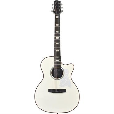 S.Yairi（エスヤイリ）のアコースティックギター S.Yairi YATK-1400EC BK (Trans Black) エレアコギター