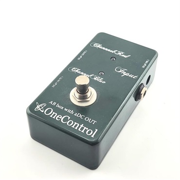 One Control USED 中古 Crimson Red Bass Preamp ｜イケベ楽器店