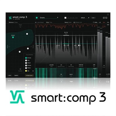 smart:comp 3 / UG (コンプレッサー)(ソニブル)(オンライン納品)(2時間以内に納品)