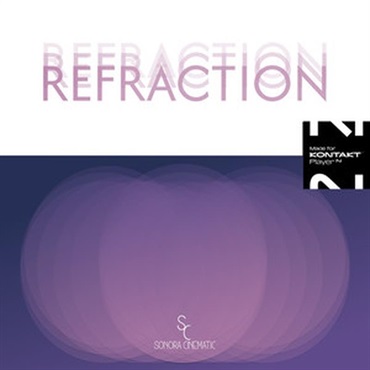 SONORA CINEMATIC Refraction (リフラクション)(ピアノ)(オンライン納品)(2時間以内に納品)