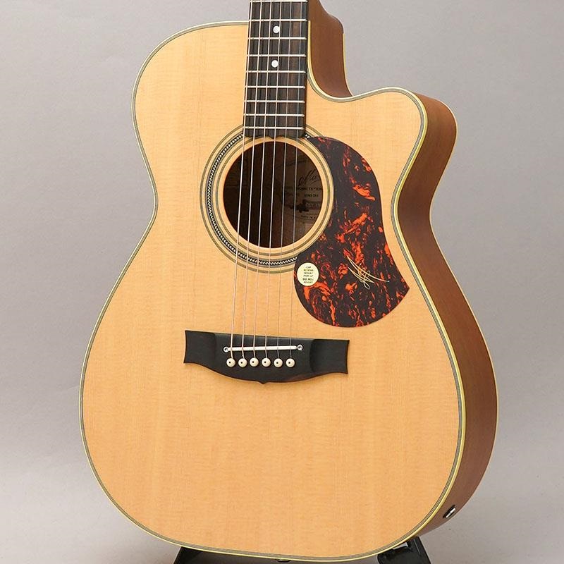 MATON EBG808C TE - Tommy Emmanuel - メイトン ｜イケベ楽器店