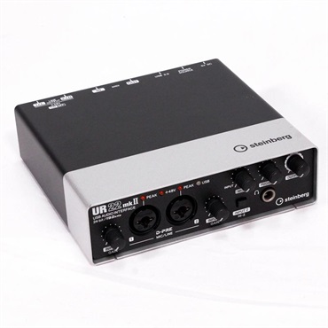 Steinberg IXO22 B(USB・オーディオインターフェイス)(USB Type-C