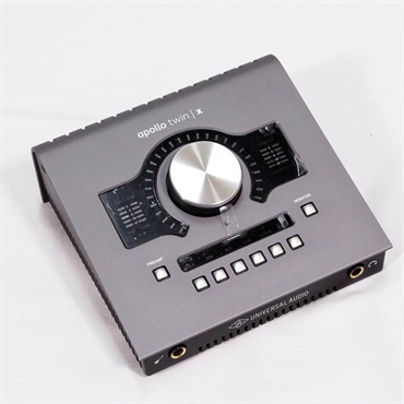 Universal Audio 【メーカー整備済中古品】USED 中古 Apollo Twin X