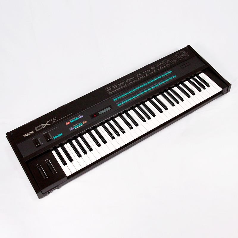 YAMAHA USED 中古 DX7 【訳あり中古品】 ※配送事項要ご確認 ｜イケベ