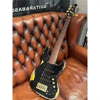 XJ-1T 5st BK over Gold/H-Aged/ASH/R/Gold Parts