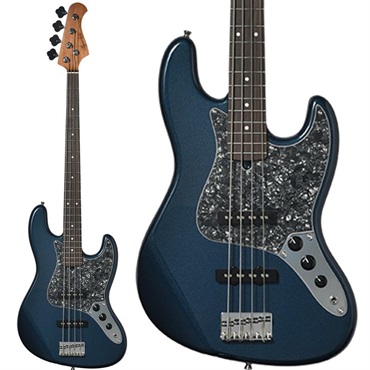 美品 Bacchus バッカス Jazz Bass ジャズベ メタリックブルー 極美品 Bacchus バッカス Jazz Bass ジャズベ メタリックブルー 極美品