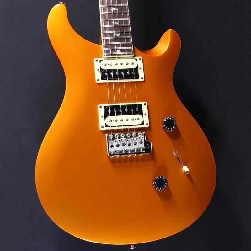 P.R.S. USED 中古 SE Standard 24 (Metallic Orange) #CTI B14371