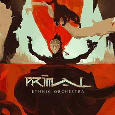 STREZOV SAMPLING Primal Ethnic Orchestra (エスニック)(オーケストラ)(オンライン納品)(2時間以内に納品)