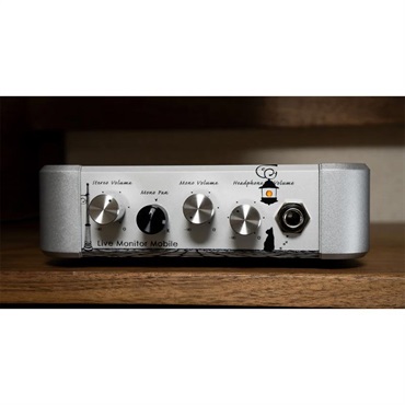 oz design 【受注生産品:2~3週間程度】 Live Monitor Mobile (オズデザイン)(ライブモニター)(モバイル版)