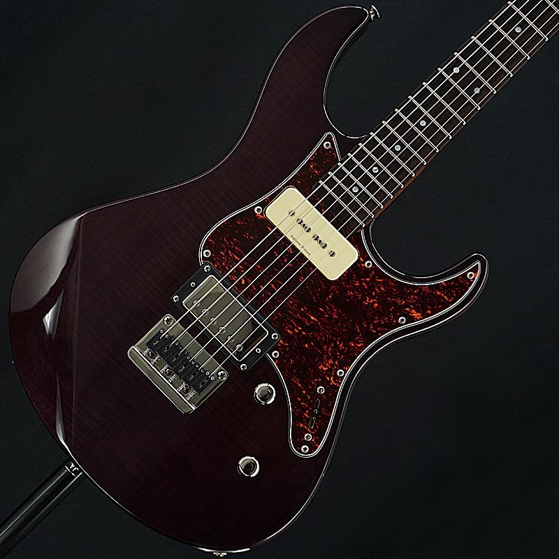 YAMAHA USED 中古 PACIFICA611HFM (Translucent Purple) ［SN