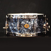 Radio King Artist Snare Drum 14×6.5 [Black Diamond Pearl/SLFP5514SSK069]