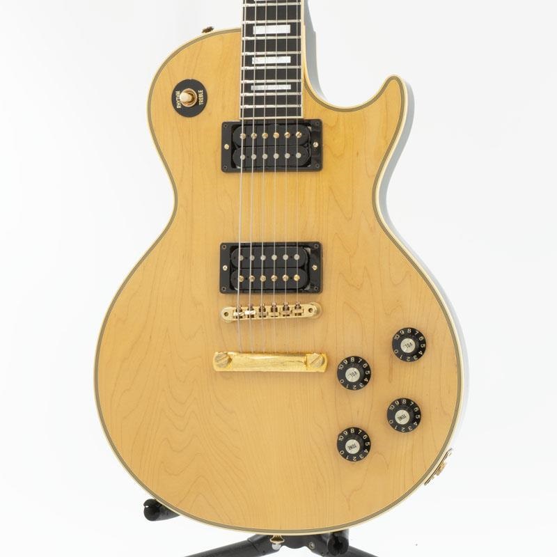 USED 中古 Custom Shop 1968 Les Paul Custom VOS Hand Select Antique Natural 2017 [SN. 080028]の商品画像