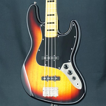 Squier by Fender USED 中古 Classic Vibe '70s Jazz Bass Maple Fingerboard (3-Color Sunburst)