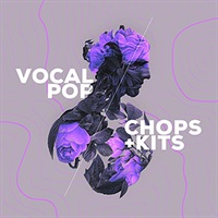 VOCAL POP (Loopmix専用)(ボーカル・チョップ)(オンライン納品)(2時間以内に納品)