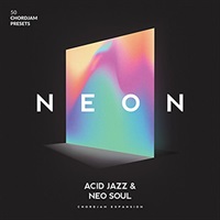 NEON (アシッド・ジャズ)(ネオソウル)(Chordjam)(オンライン納品)(2時間以内に納品)
