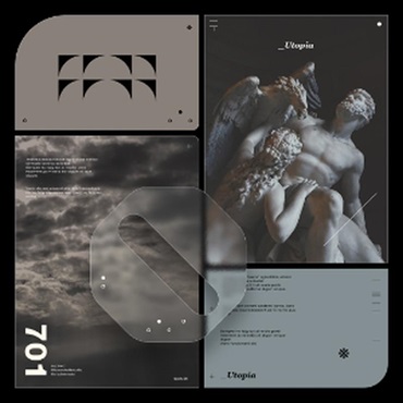 AUDIOMODERN UTOPIA (シネマティック)(Chordjam専用)(オンライン納品)(2時間以内に納品)