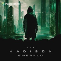 The Madison - Emerald (アンビエントトランス)(サンプルパック)(オンライン納品)(2時間以内に納品)