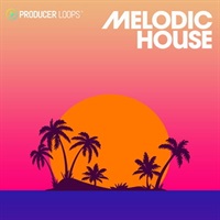 Melodic House (メロディックハウス)(サンプルパック)(オンライン納品)(2時間以内に納品)