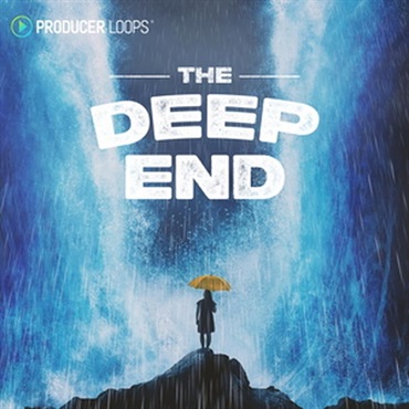 PRODUCER LOOPS The Deep End (ディープハウス)(サンプルパック)(オンライン納品)(2時間以内に納品)