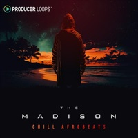 The Madison - Chill Afrobeats (アフロビーツ)(サンプルパック)(オンライン納品)(2時間以内に納品)