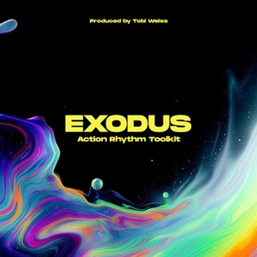 AUDIOMODERN EXODUS (エクソダス)(PLAYBEAT専用)(オンライン納品)(2時間以内に納品)