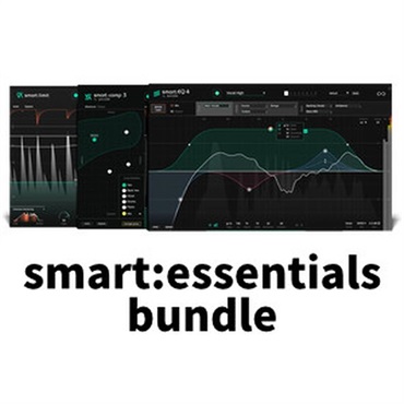 SONIBLE smart:essentials bundle  (ソニブル)(スマート)(バンドル)(オンライン納品)(2時間以内に納品)
