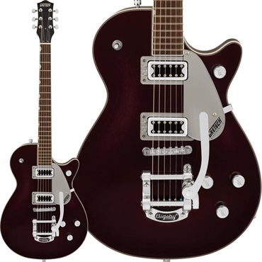 GRETSCH G5230T Electromatic Jet FT Single-Cut with Bigsby (Dark Cherry Metallic／Laurel)