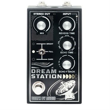 Death by Audio DREAM STATION