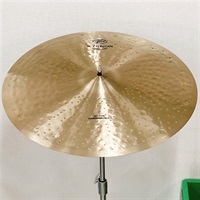 【Zildjian WINTER CAMPAIGN 2025】K Constantinople Thin Ride Overhammered 22 [NKZL22CONTROH][2244g]【スタッフ選定品】