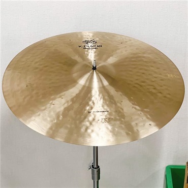 Zildjian K Constantinople Renaissance Ride 22 [NKZL22CONRR][2580g]【スタッフ選定品】